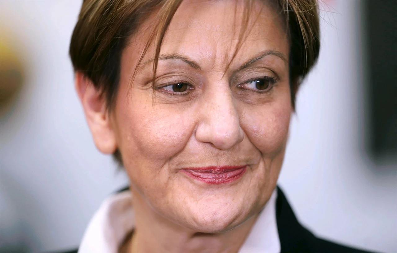 Martina Dalić oštro negirala Todorićeve tvrdnje