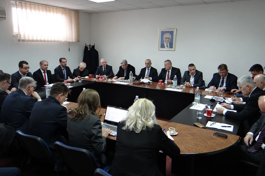 Stranke HNS-a idu zajedno na lokalne izbore, pronalaze se rješenja za Mostar