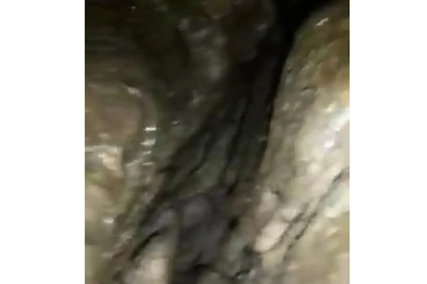 Otkriveni misteriozni podzemni hodnici u Ljubuškom!