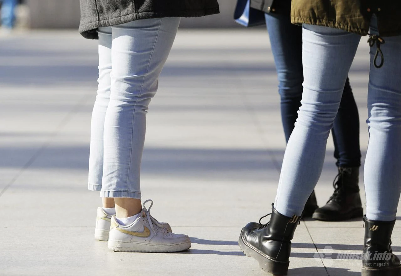 Zdravlje ili moda: Znaju li Mostarci što je flanking?
