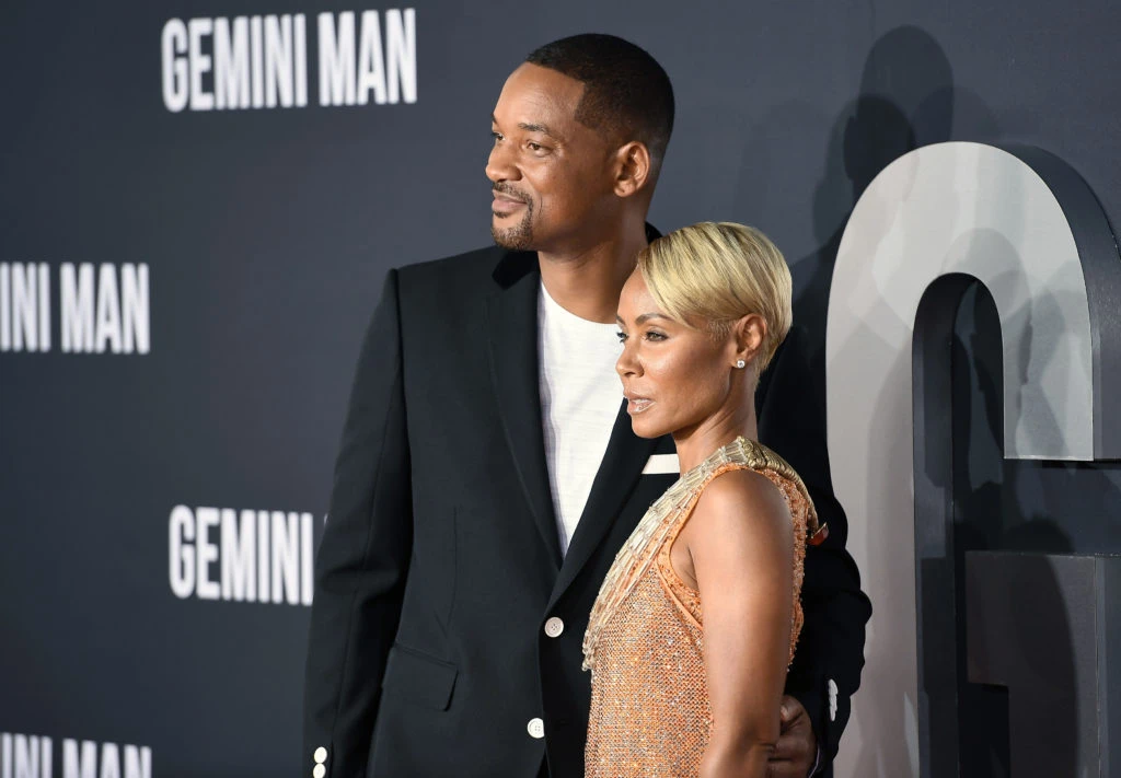 Will Smith je bio ljubomoran na odnos supruge i slavnog repera