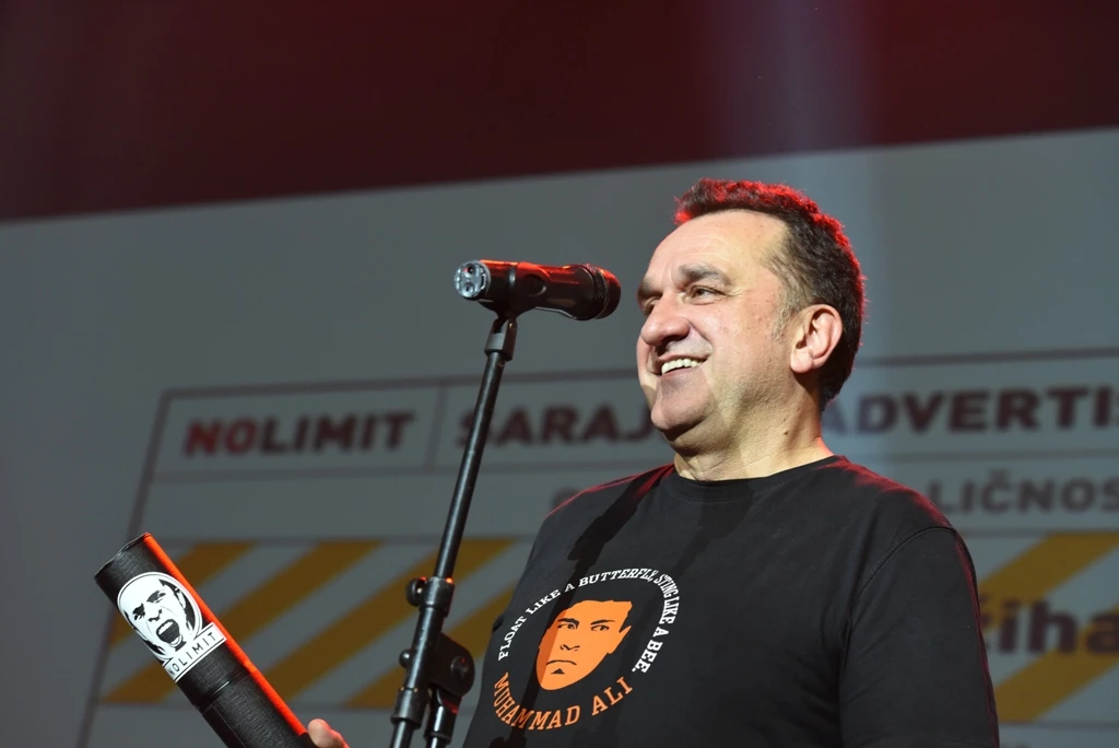 Završen No Limit Sarajevo Advertising festival: Nagrade za najbolje bh. kreativce