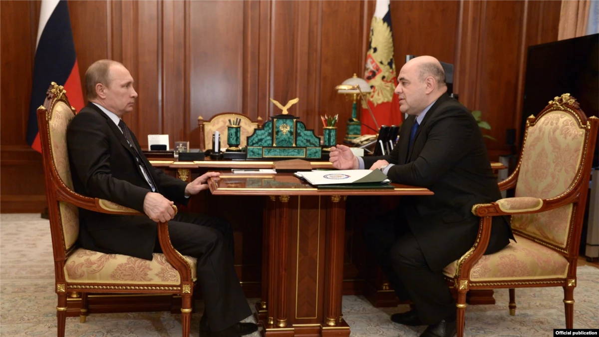 Rusi čekaju novog premijera