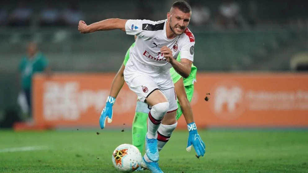 Milan izborio četvrtfinale Kupa, Rebiću 90 minuta
