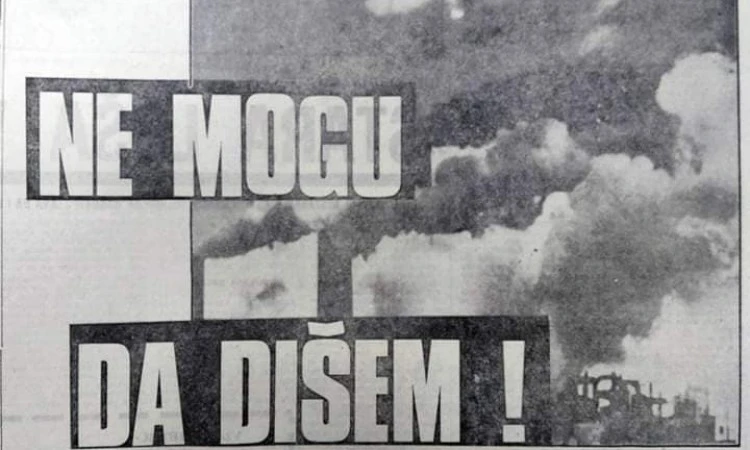 Ličina Ramić: O zagađenju zraka u Sarajevu možemo govoriti od konca 1950-ih
