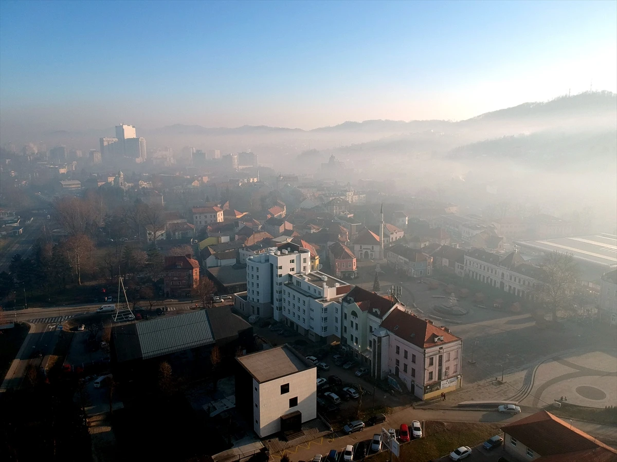 Novi prosvjed zbog zagađenja zraka