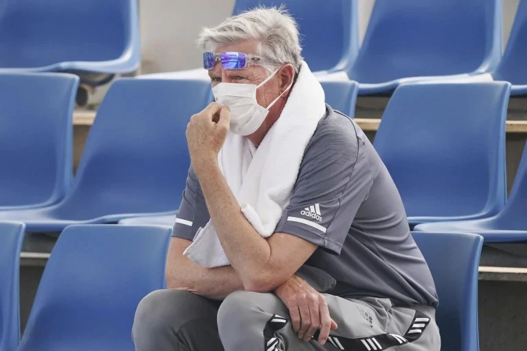 Zbog dima i kiše odgođeni mečevi kvalifikacija na Australian Openu