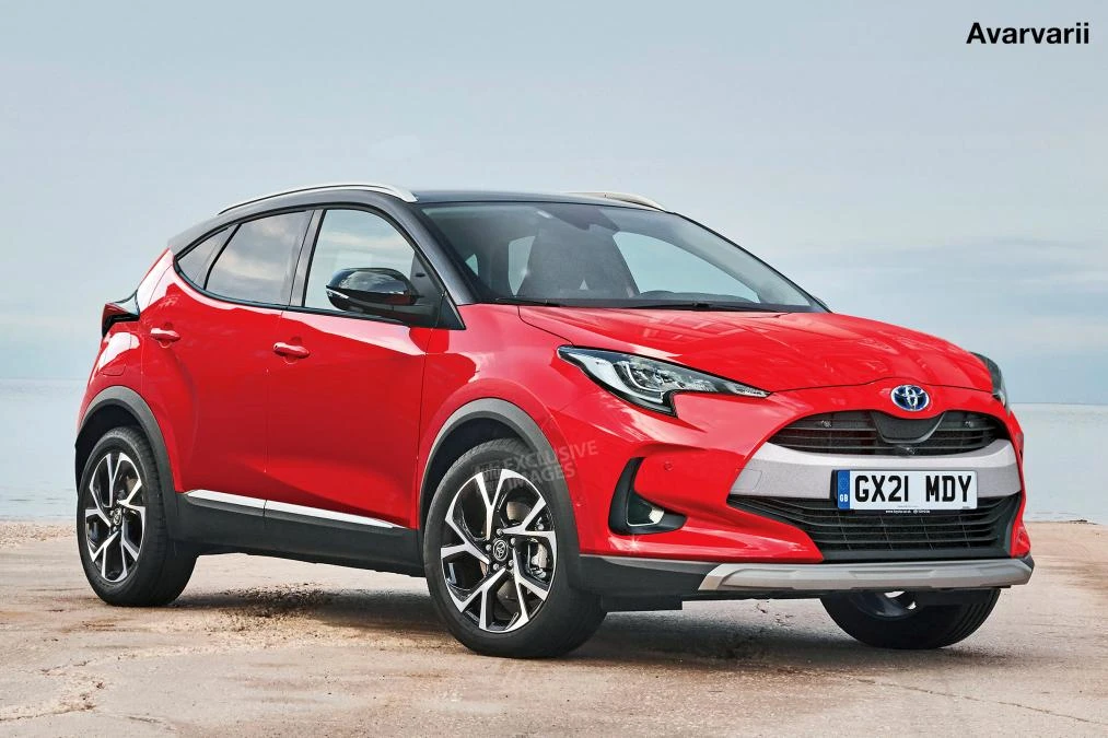 Toyota ulazi u ring s Capturom i Jukeom