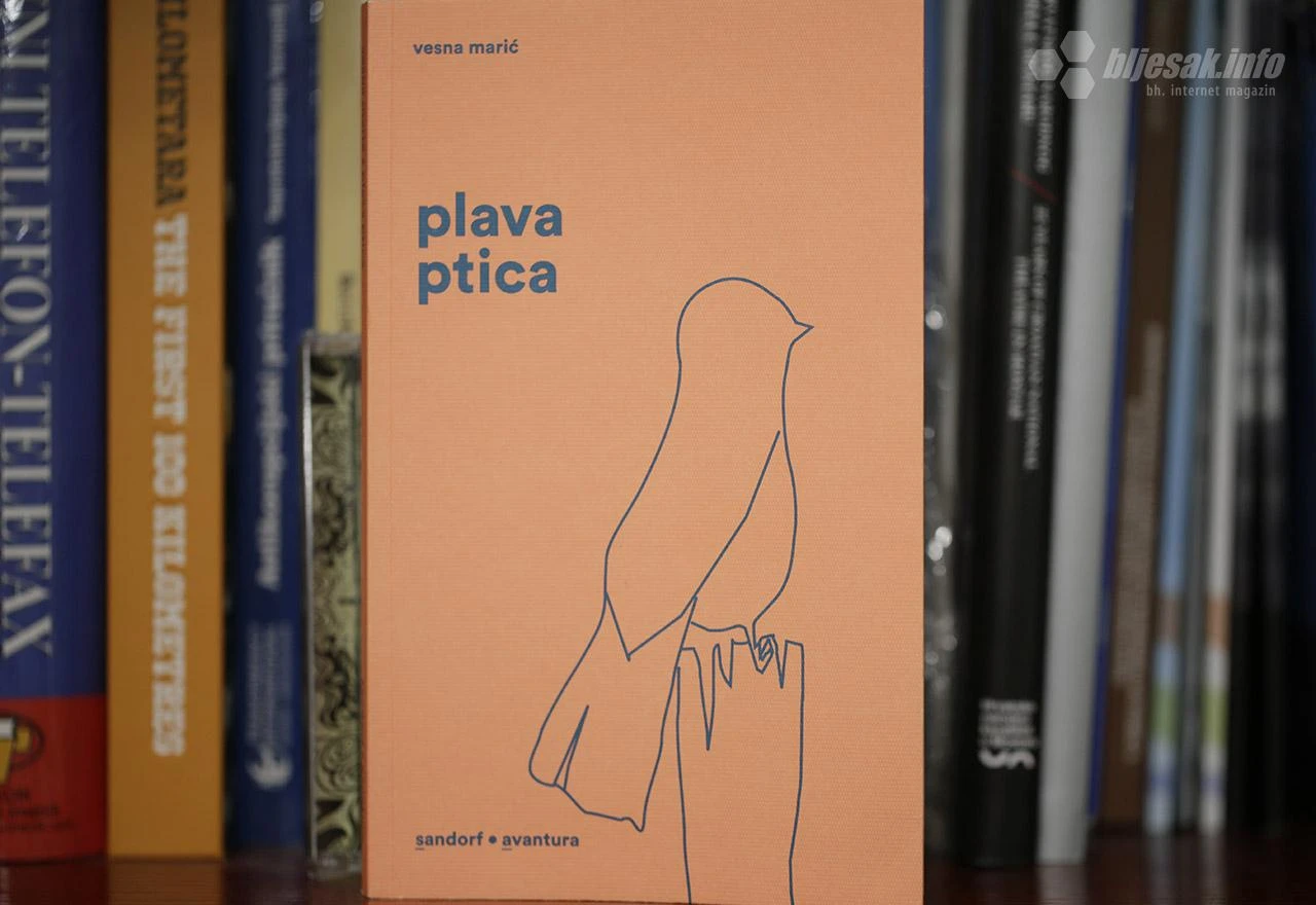 Plava ptica: Roman o Mostaru daleko od Mostara