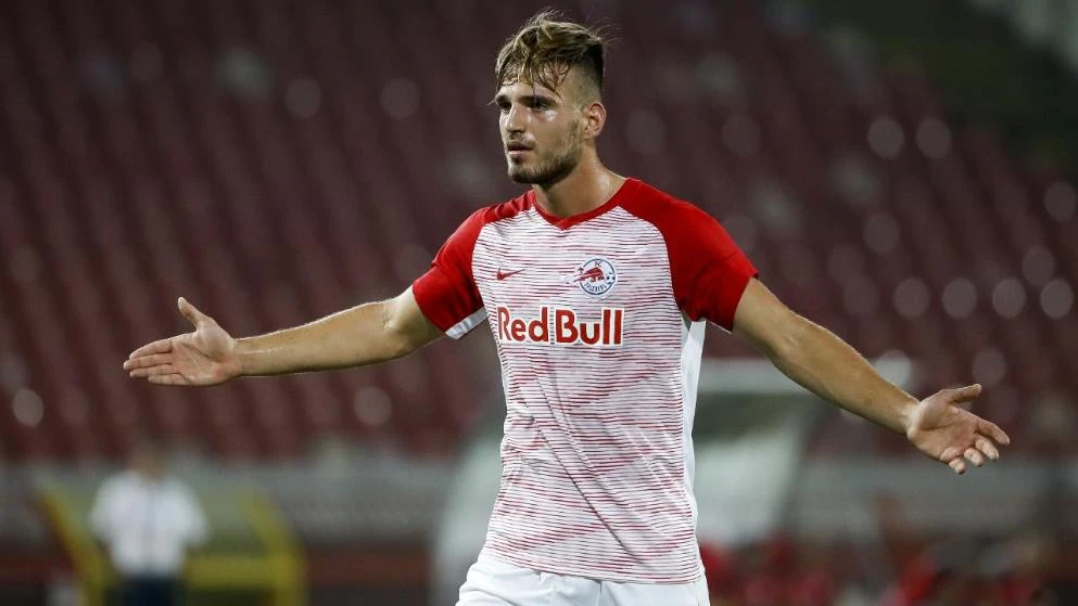 Talentirani Hrvat iz Salzburga preselio u Wolfsburg