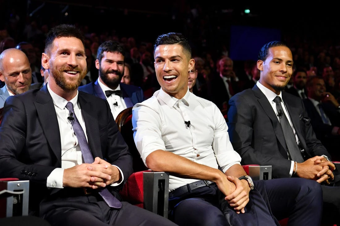 Leo Messi posve iskreno rekao što misli o Cristianu Ronaldu