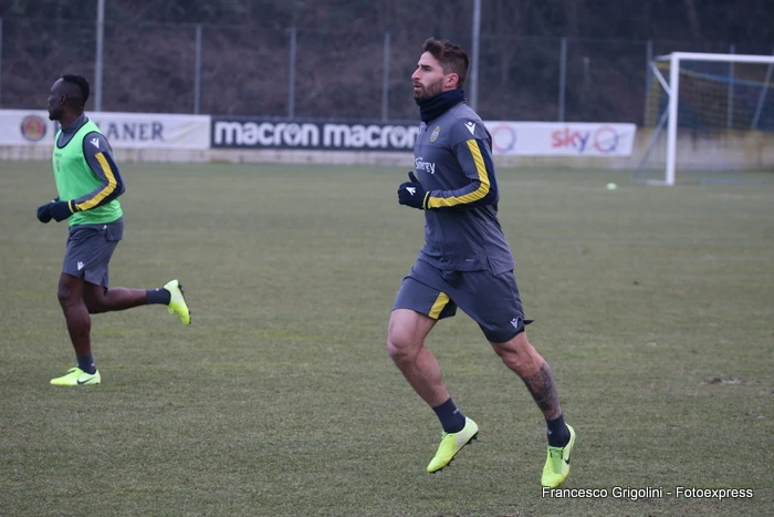 Fabio Borini u Veroni