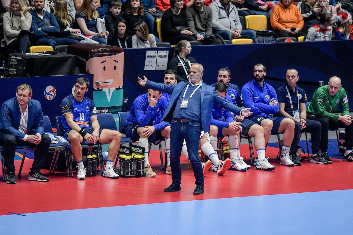 Šuman: S ovoliko tehničkih grešaka, Francuska je zasluženo pobijedila