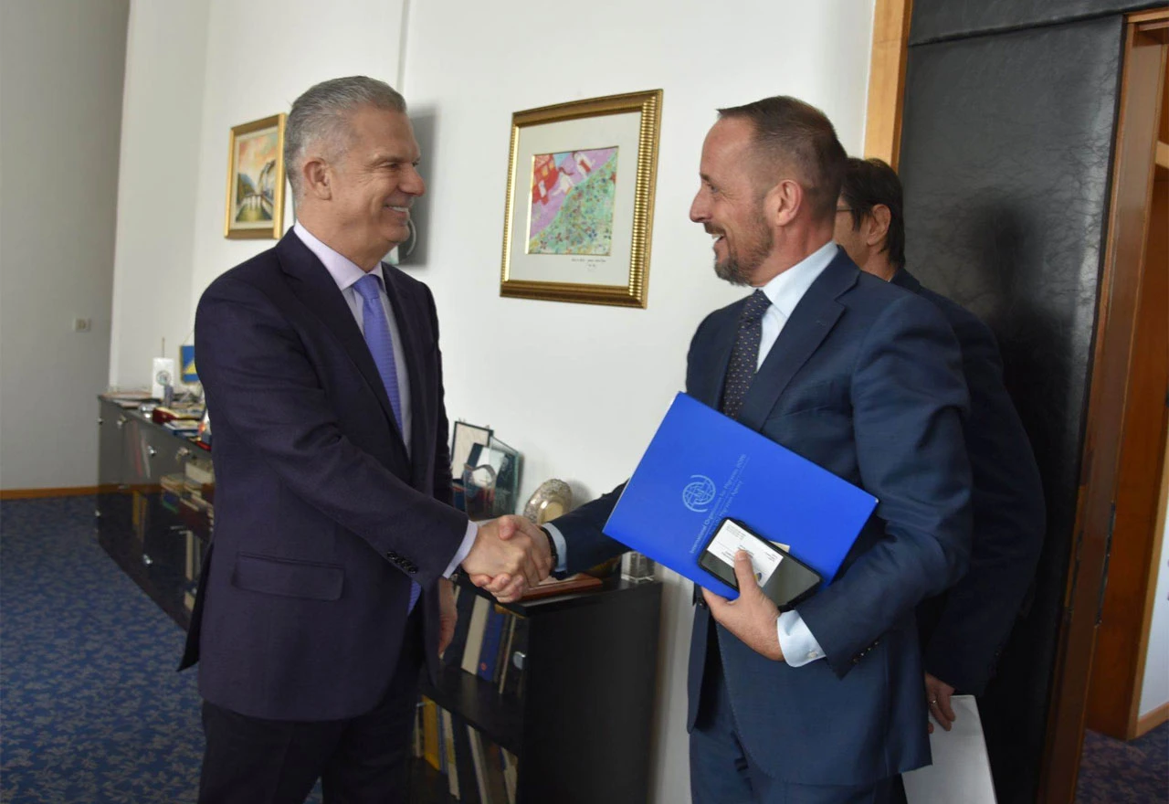 Radončić i Auweraert: Za 24 tisuće migranata utrošeno 20,6 milijuna eura