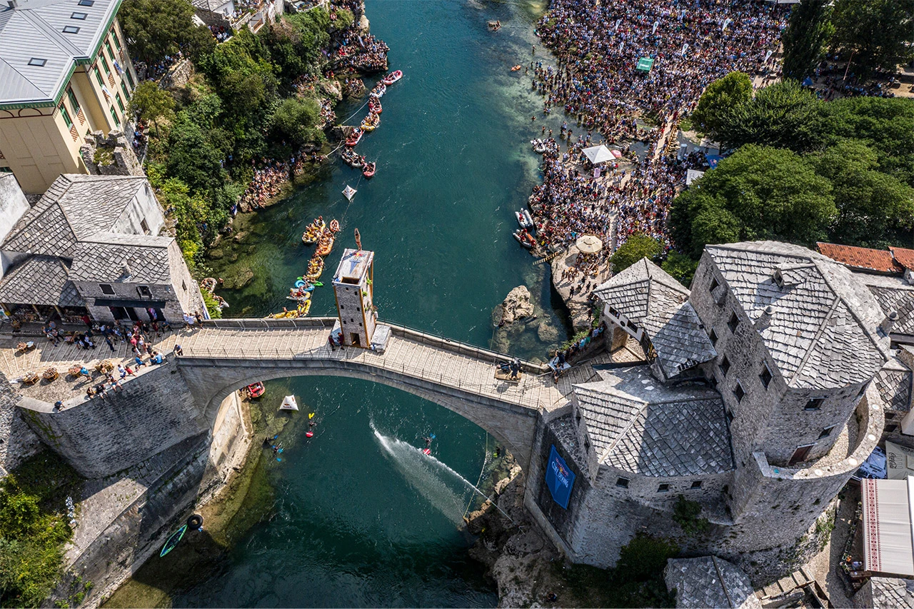 Mostar ponovno među probranim svjetskim lokacijama