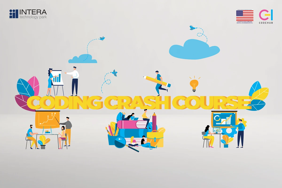 Prijavi se na besplatnu radionicu programiranja u Mostaru
