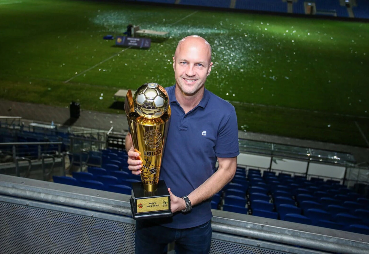 Jordi Cruyff preuzeo Ekvador