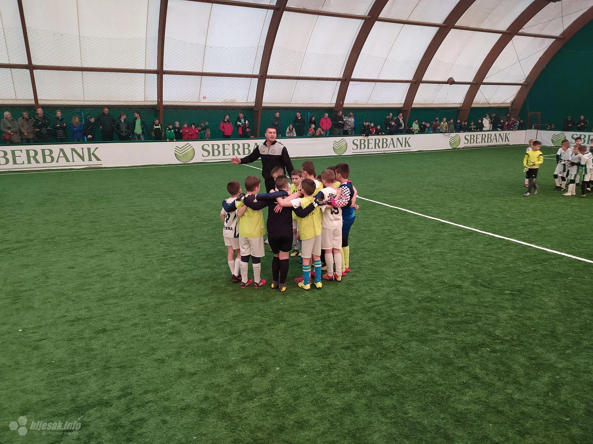 Novi uspjesi Sport Talenta