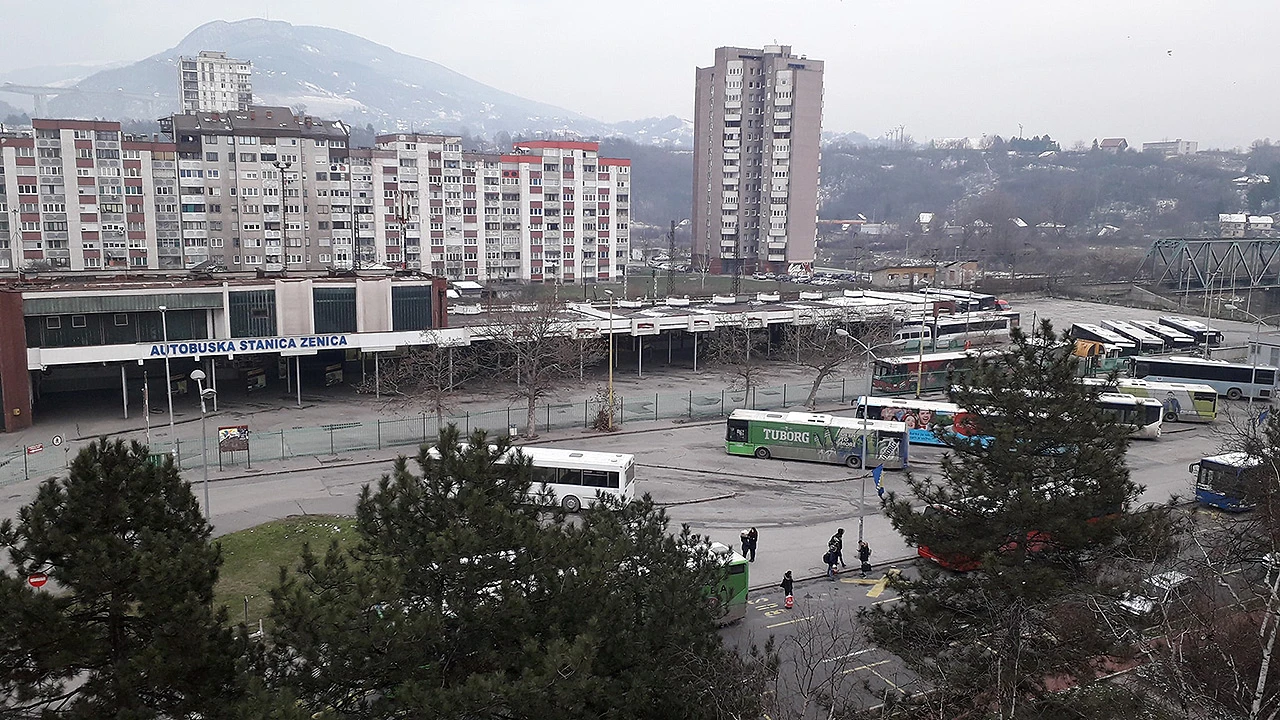 Gradonačelnik najavio deblokadu bus stanice