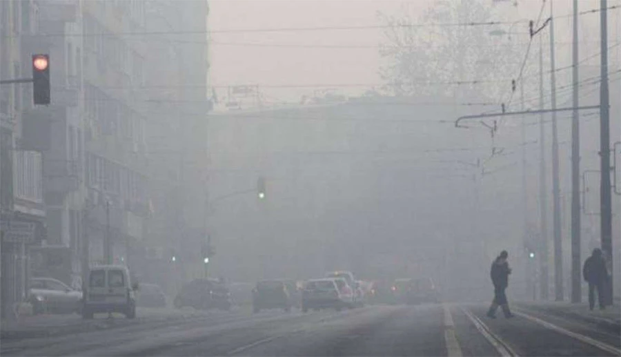 U Kantonu Sarajevo i dalje na snazi epizoda "Uzbuna" zbog zagađenja zraka