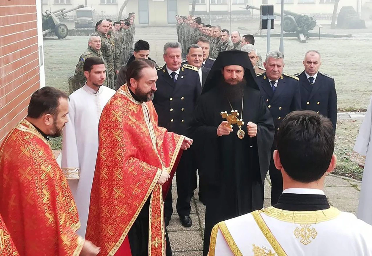 I vojska obilježila Božić