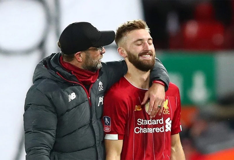 Liverpool po drugi put Phillipsa poslao na posudbu