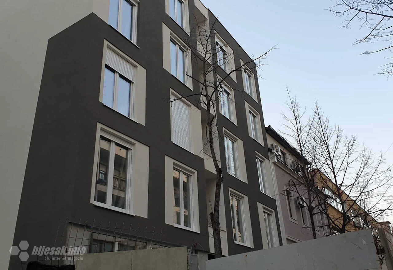 Nagrađena zelena zgrada u Mostaru