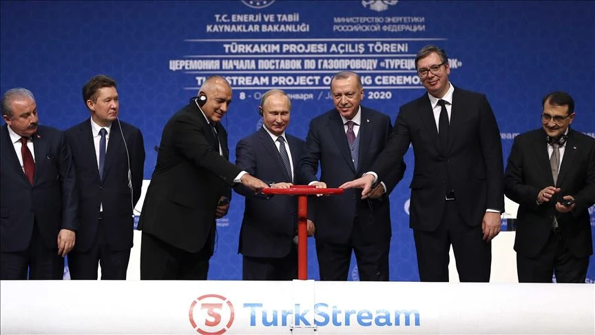 Što nam znači Turski tok