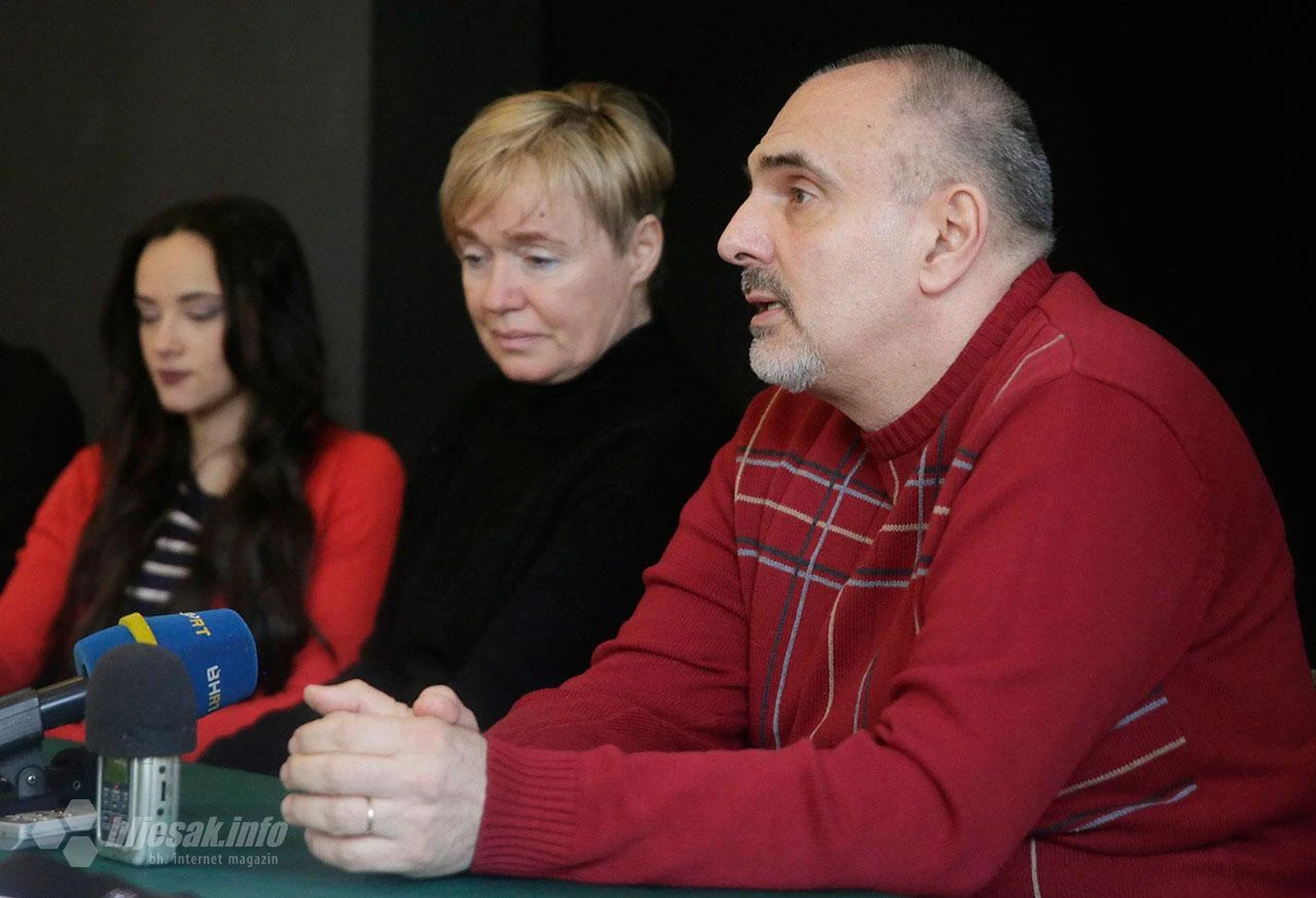Ines Pašić Mostaru donijela nježnost 