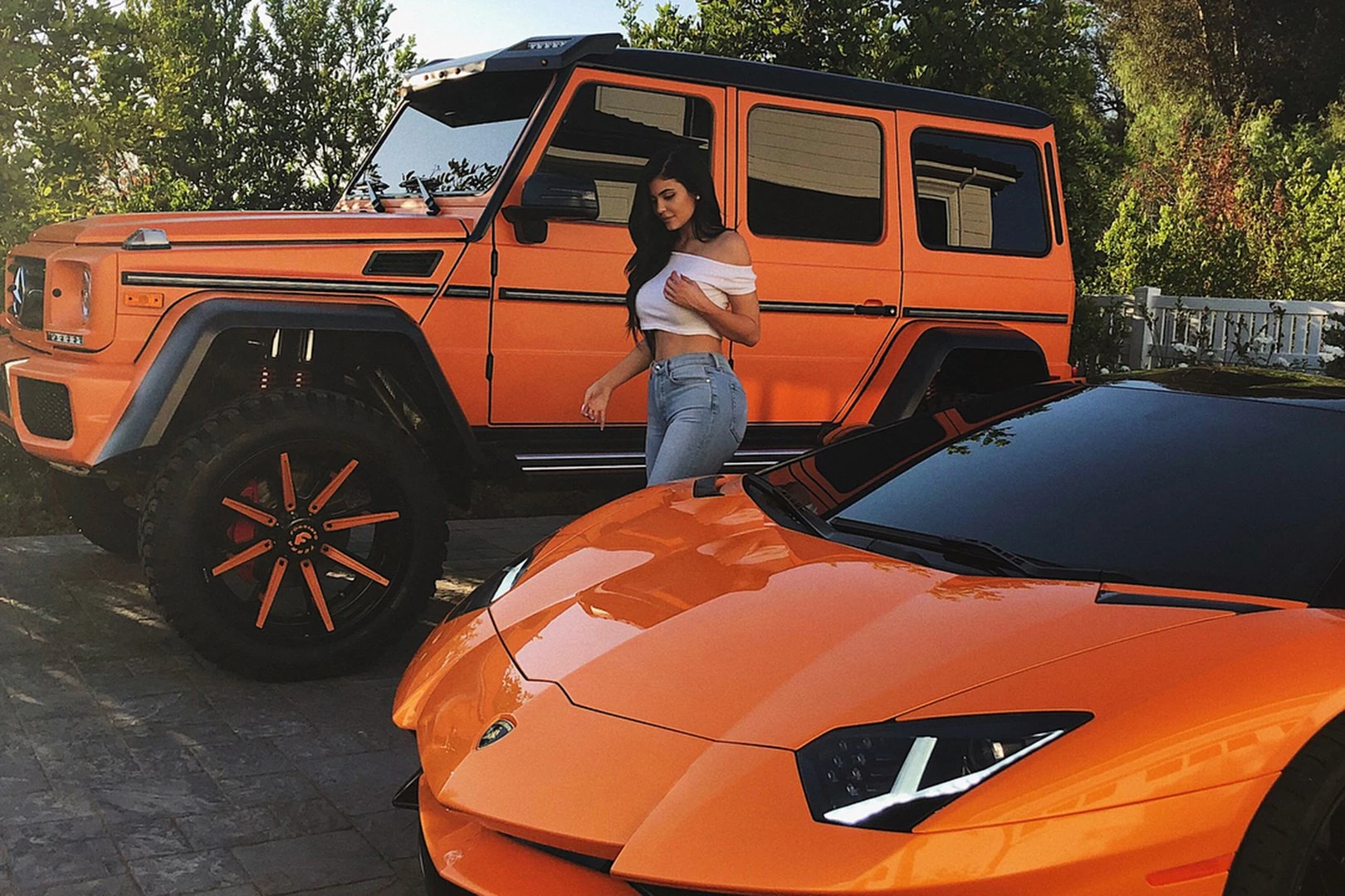 Vrijede milijune: Kylie Jenner u svojoj garaži ima skupocjene 'šklopocije'