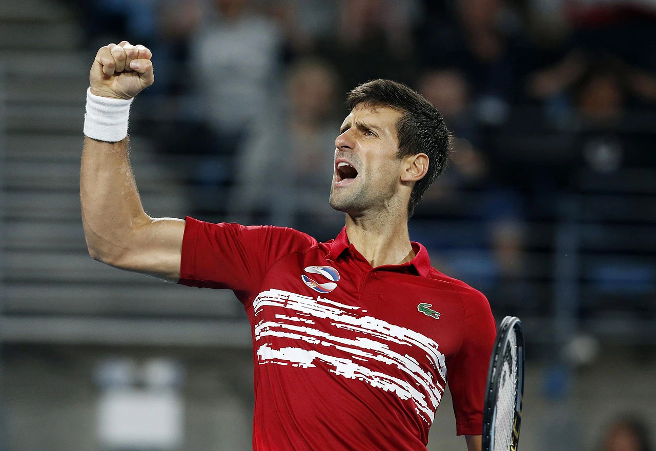 Novak Đoković najbolji sportaš Balkana