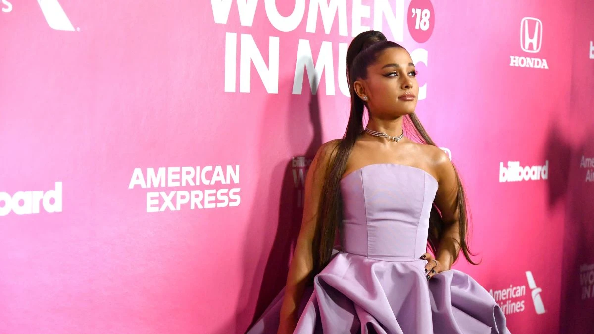 Ariana Grande se vraća