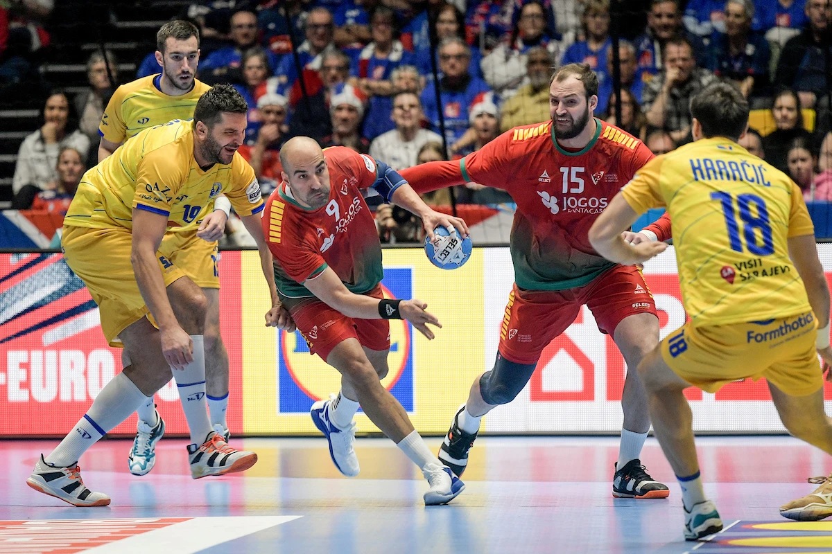 BiH izgubila od Portugala, za prolaz joj treba veliko čudo
