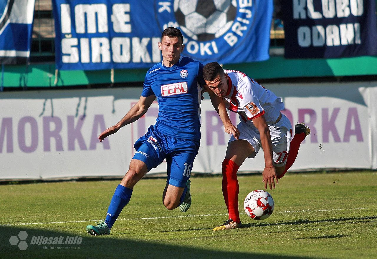 Zrinjski doveo bivšeg igrača Širokoga Brijega