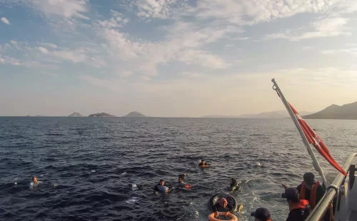 U Egejskom moru utopilo se 11 migranata, među njima 8 djece