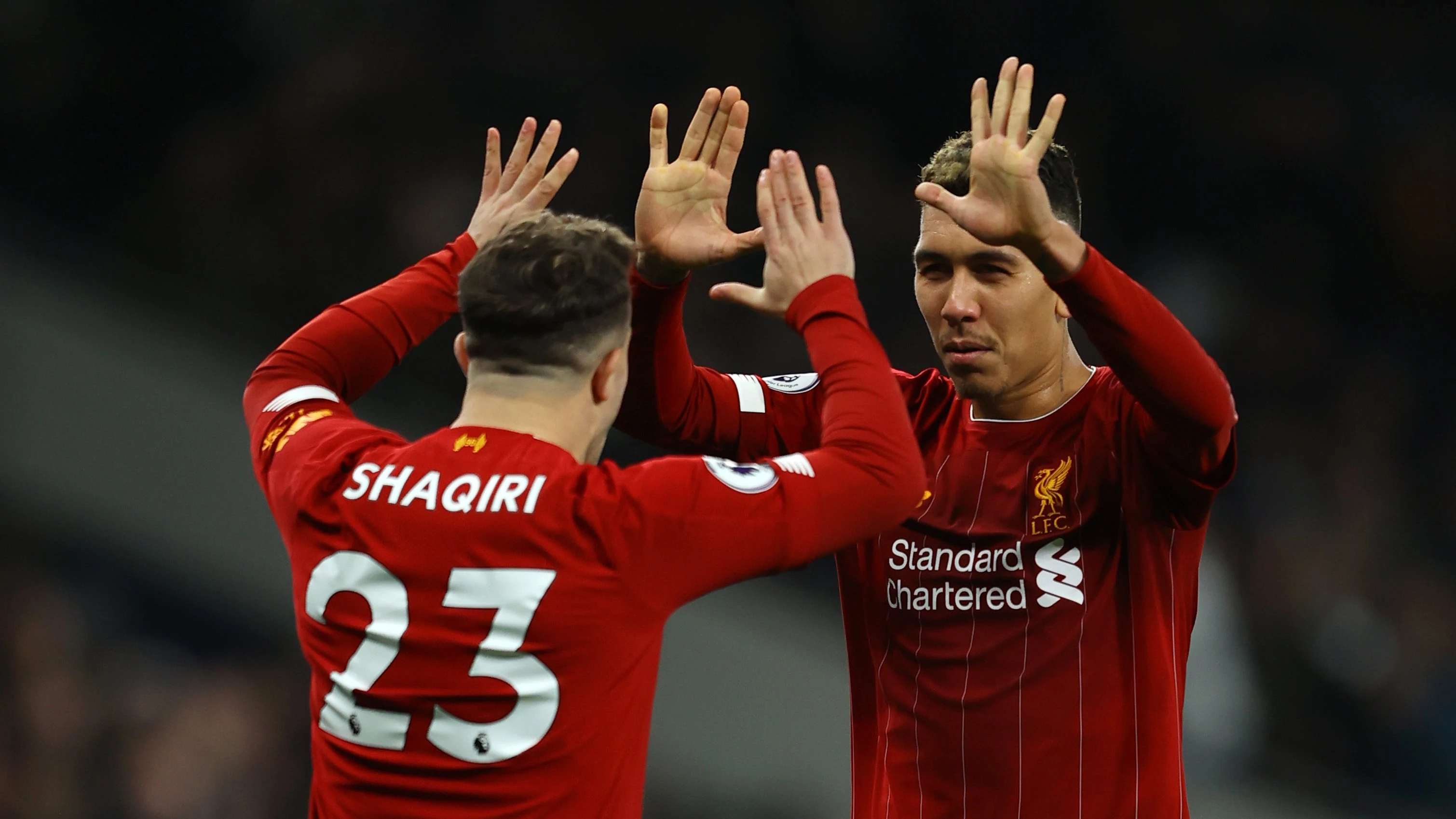 Liverpool svladao Tottenham i grabi prema naslovu