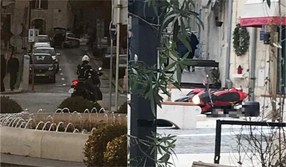 Dva motociklista ubijena u centru Splita