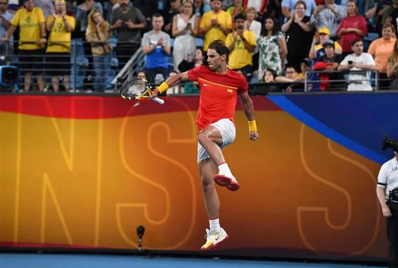 Nadal odveo Španjolsku u finale