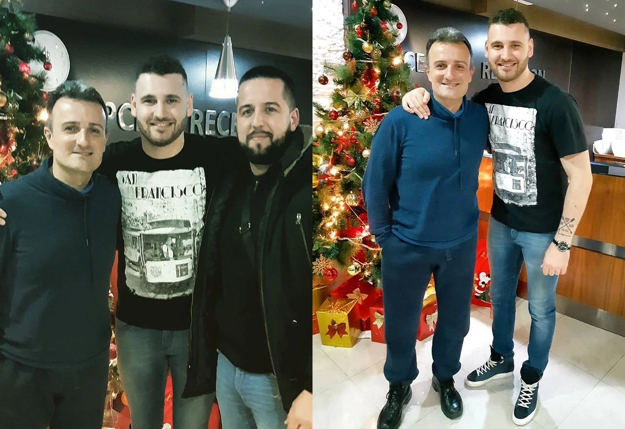 Ivan Milinković nastupio u Konjicu 