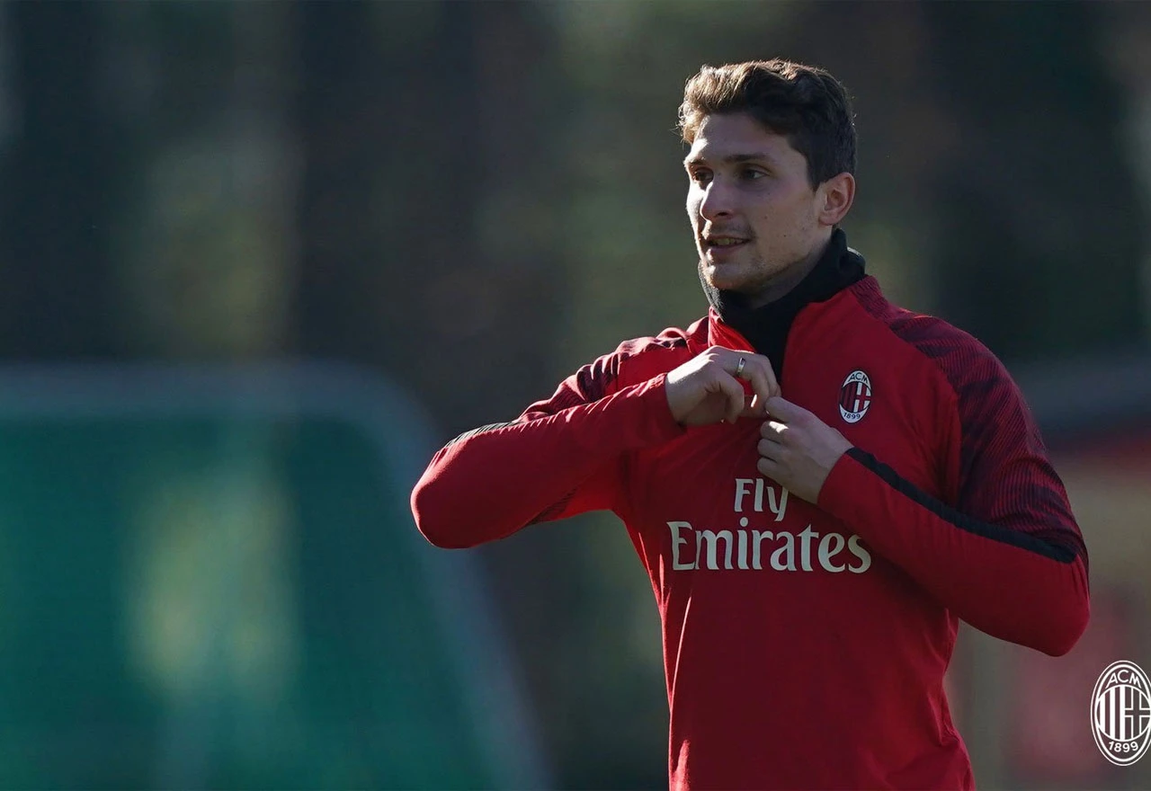 Caldara se vratio iz Milana u Atalantu