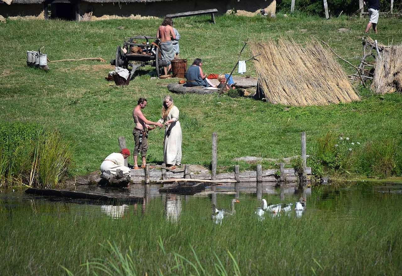 Već su i stari Vikinzi brinuli zbog klimatskih promjena?