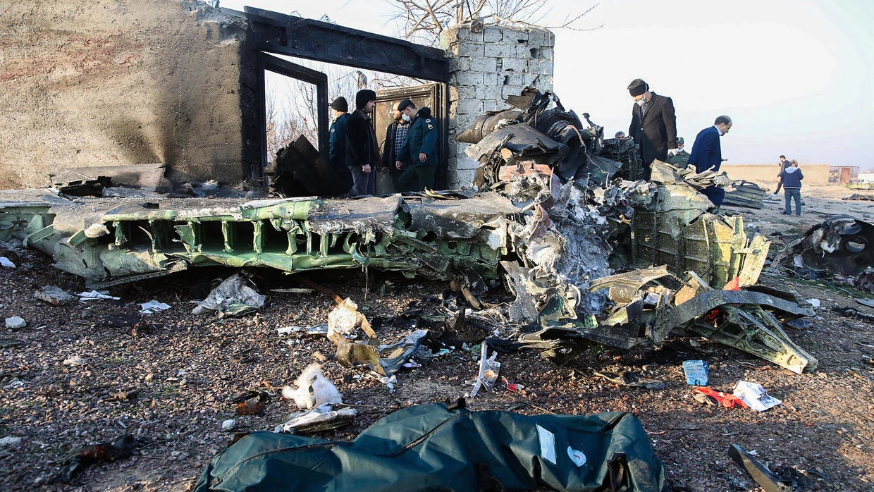 New York Times tvrdi da posjeduju snimku udara iranskog projektila u ukrajinski avion