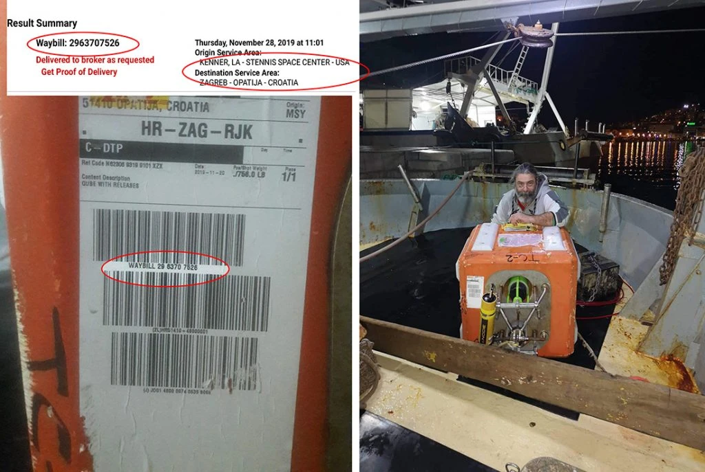 Priča o misterioznom uređaju u Jadranskom moru ima nastavak