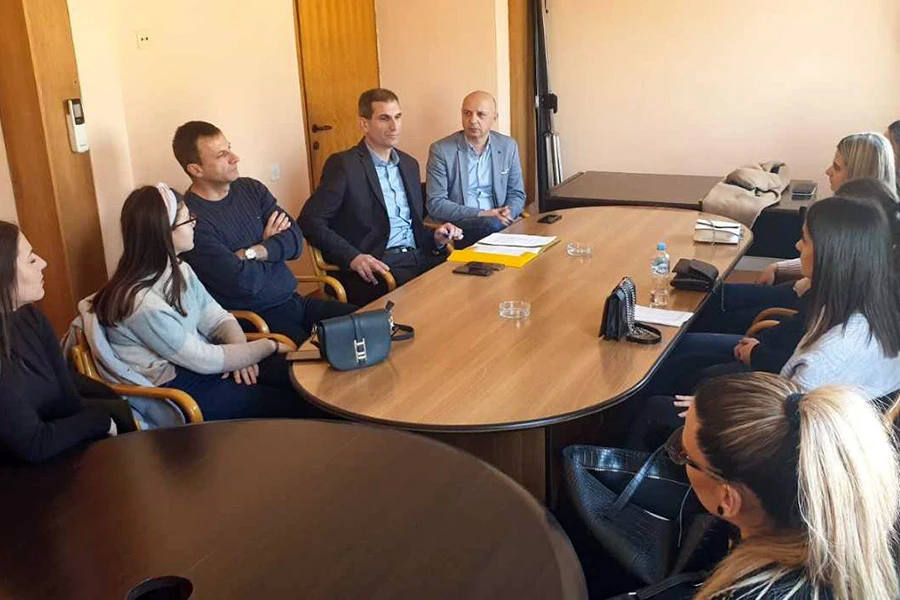 Studenti mostarske 'Ekonomije' posjetili federalno ministarstvo
