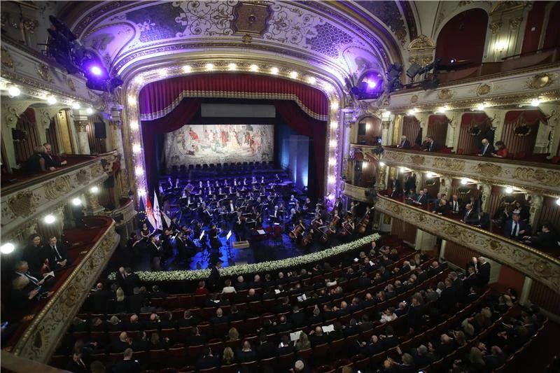 Održan koncert za početak presjedanja Hrvatske EU-om