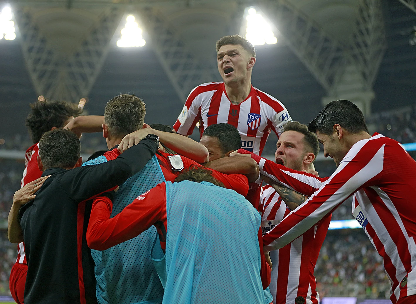 Atletico se vratio iz mrtvih nakon dva preokreta