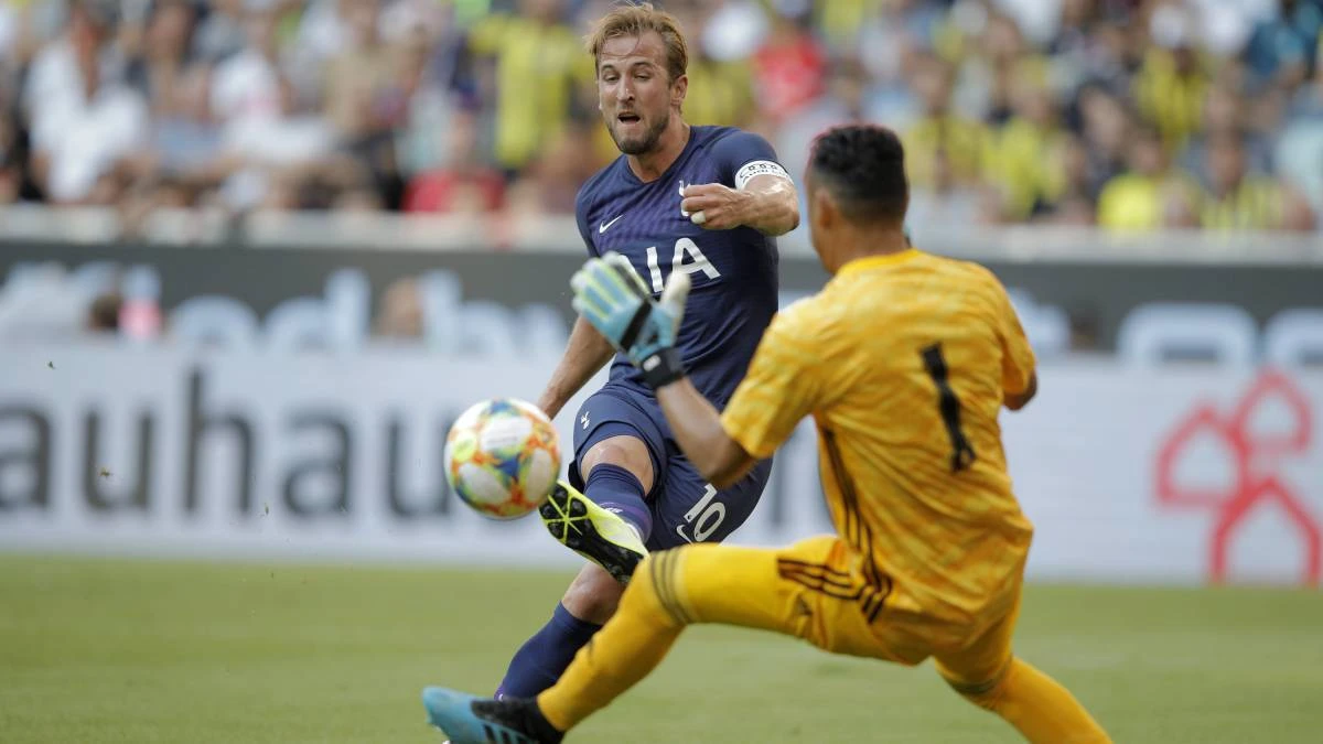 Harry Kane se vraća na teren tek u travnju