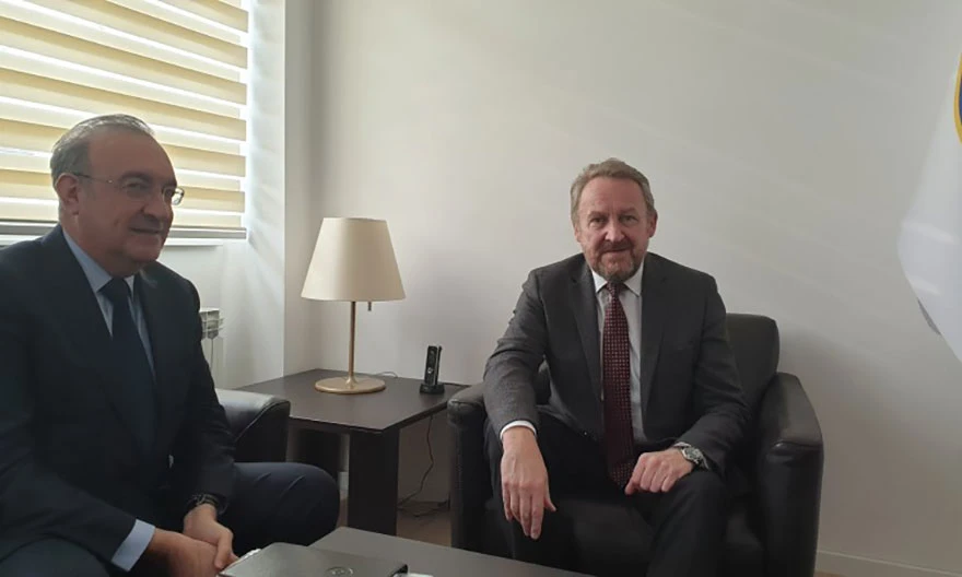 Izetbegović-Koç: Što prije početi izgradnju autoceste Sarajevo-Beograd