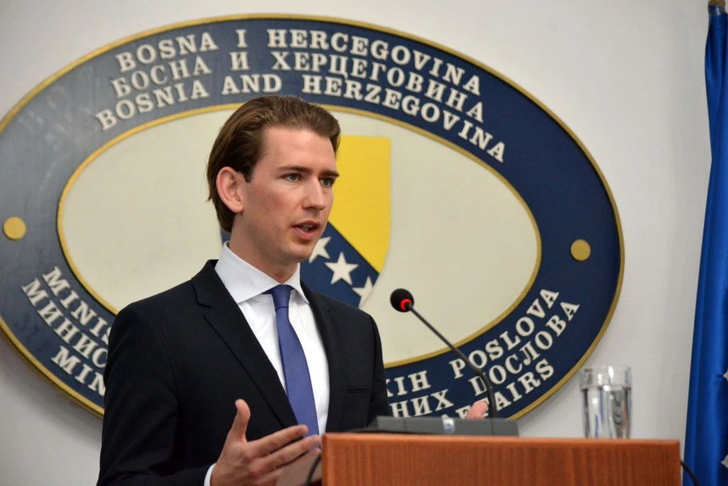 Kurz izrazio punu podršku ministrici Zadić u borbi protiv govora mržnje
