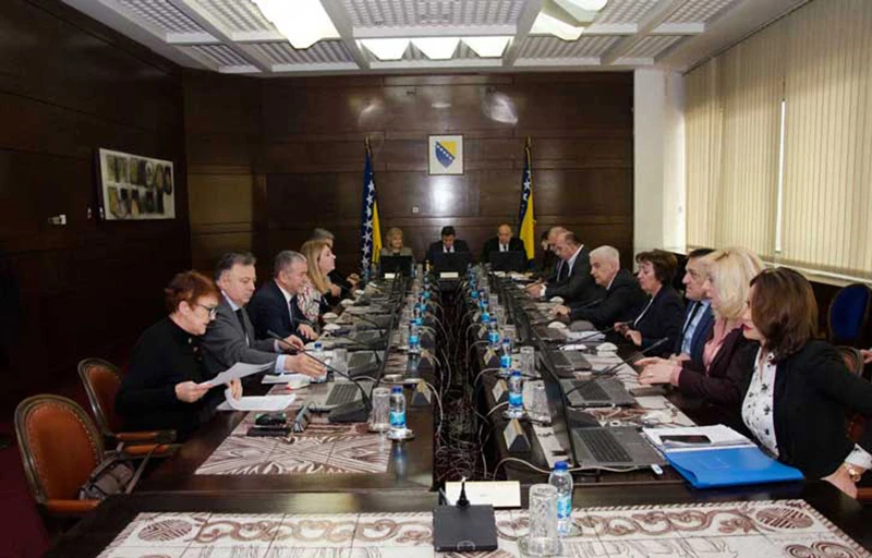 Federacija ima strategiju i viziju kad su u pitanju povratnici s ratišta